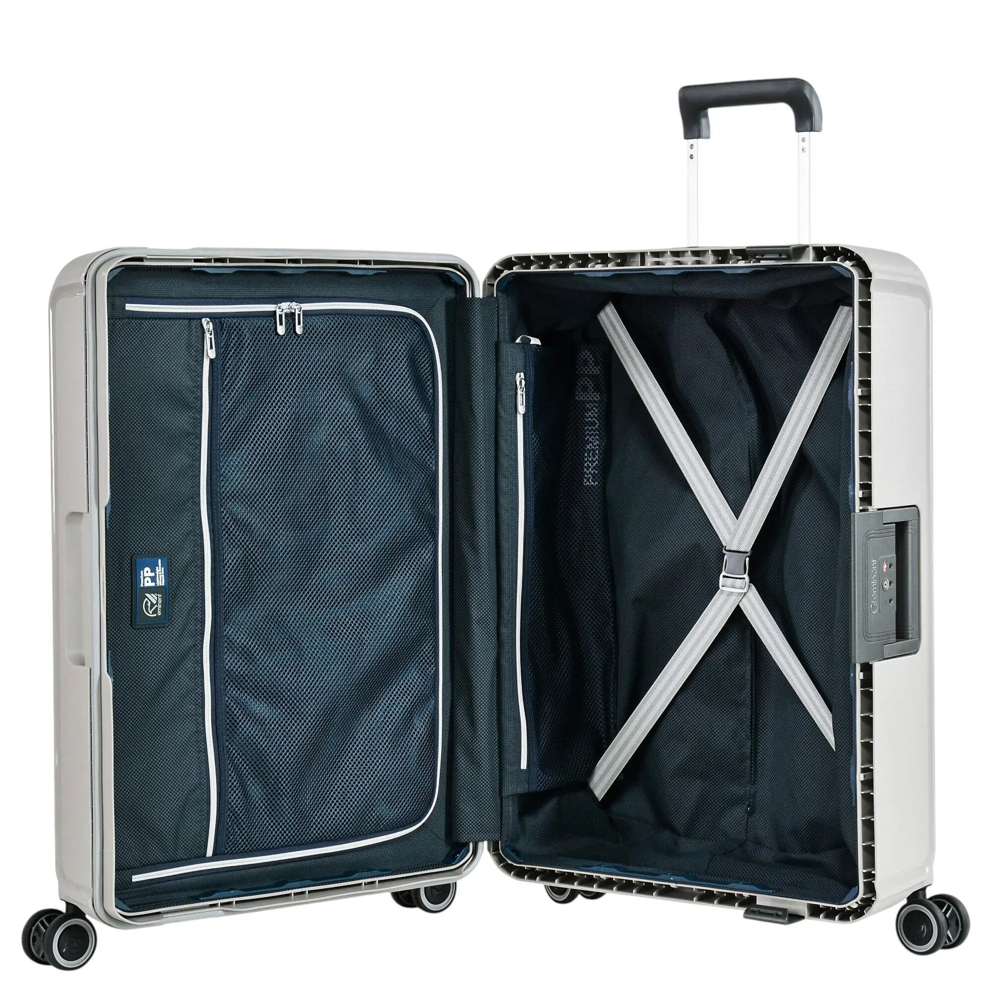 Eminent VERTICA - 4-Rollen-Trolley 68 cm 4/7