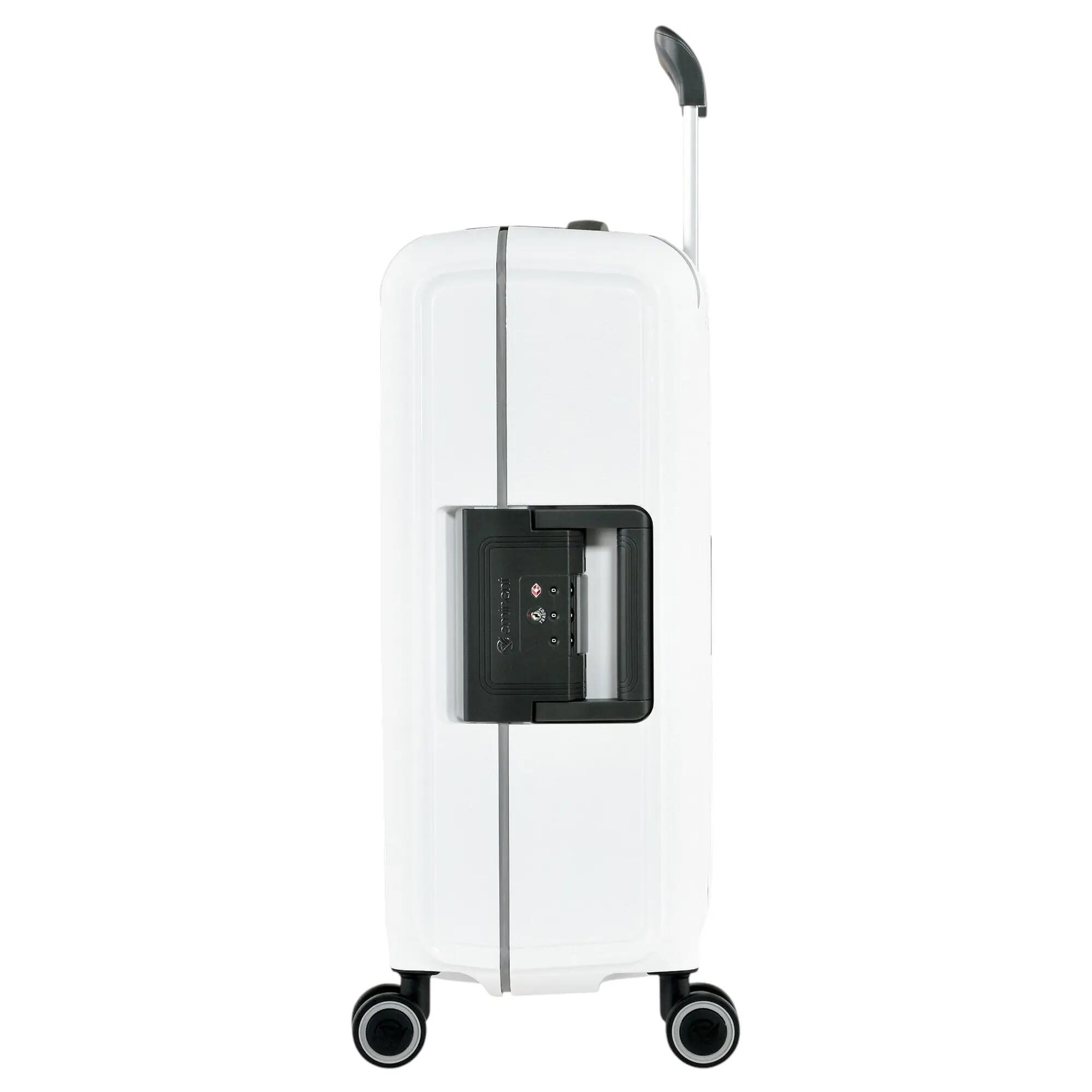 Eminent VERTICA - 4-Rollen-Kabinentrolley 55 cm 2/7