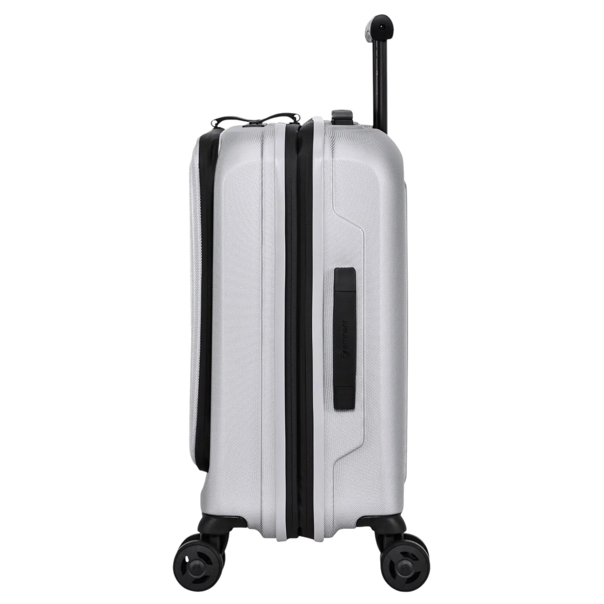 Eminent KAPSTADT BUSINESS PREMIUM - 4-Rollen-Kabinentrolley 55 cm erw. 2/7