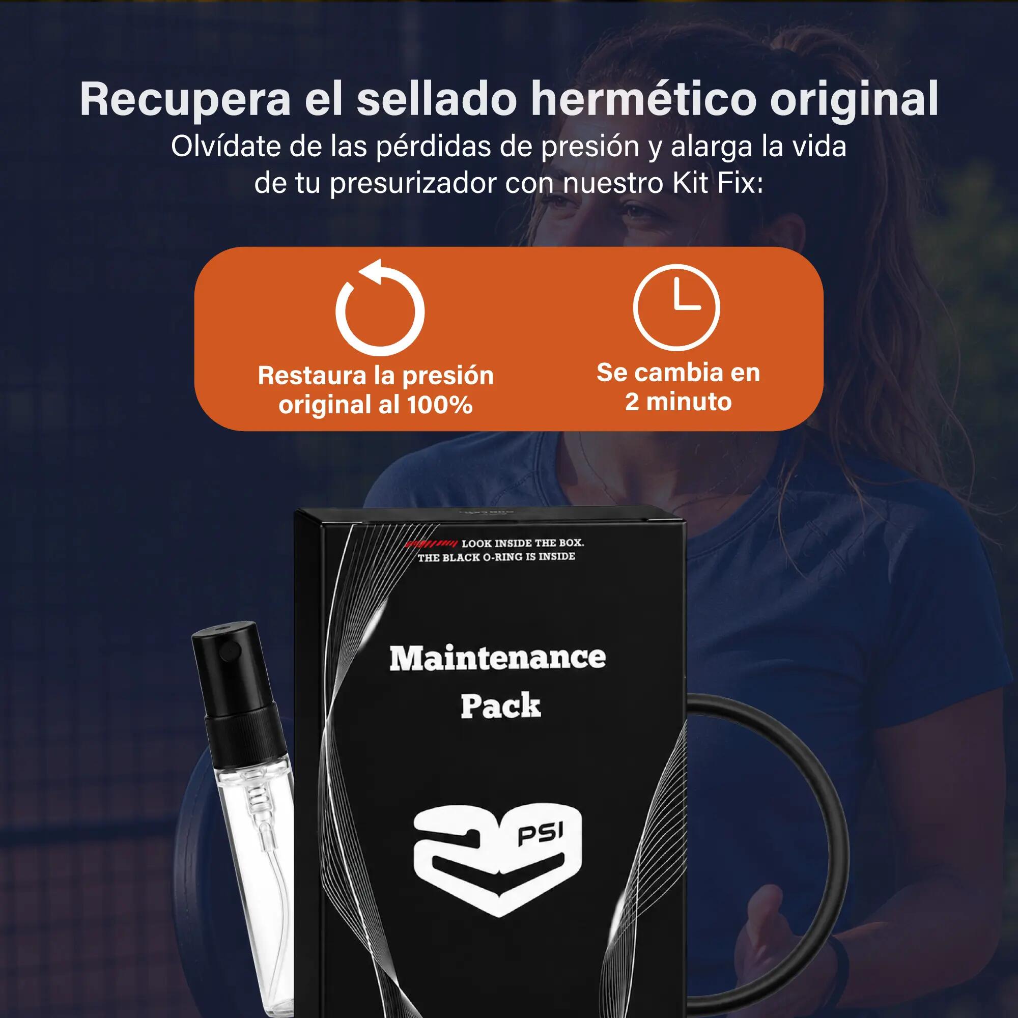 KIT FIX X4 , R3PLAY, REPL4Y y 29PSI 8437028855275 4/8