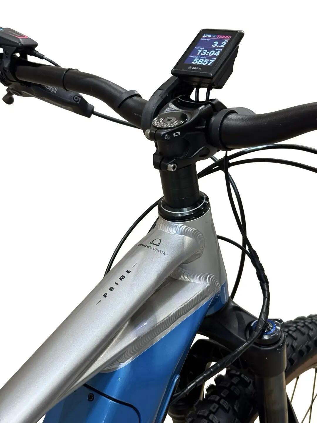 Segunda vida - Bicicletas E-montanha Mondraker Prime Sram SX - Como novo 9/14
