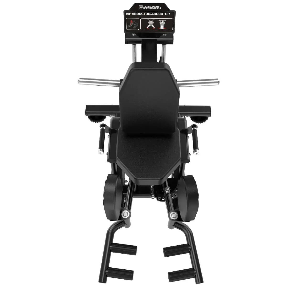 Abductor-Adductor con Carico a 5/5