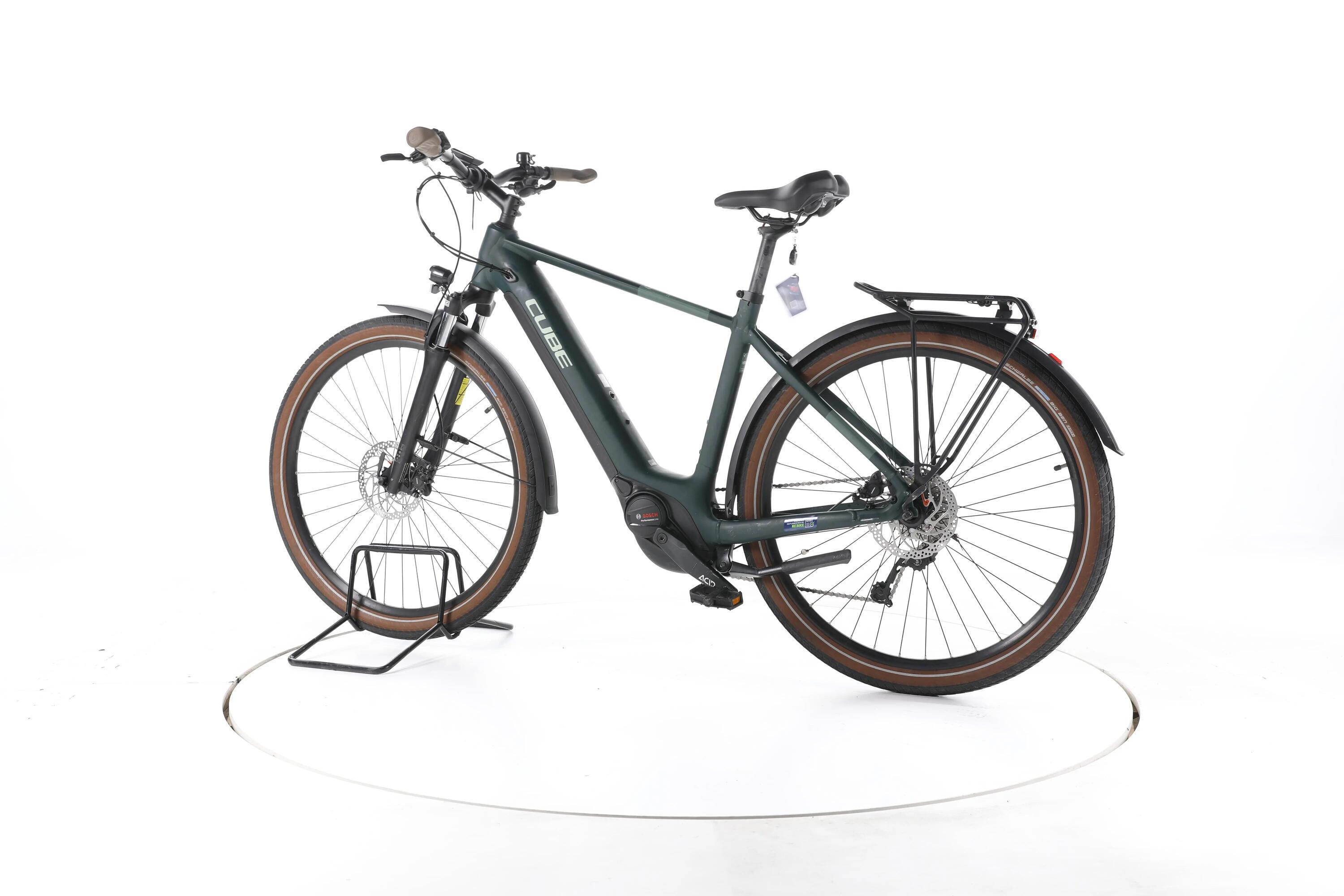 Refurbished - Cube Touring hybrid One Trekking E-Bike - In gutem Zustand 7/7