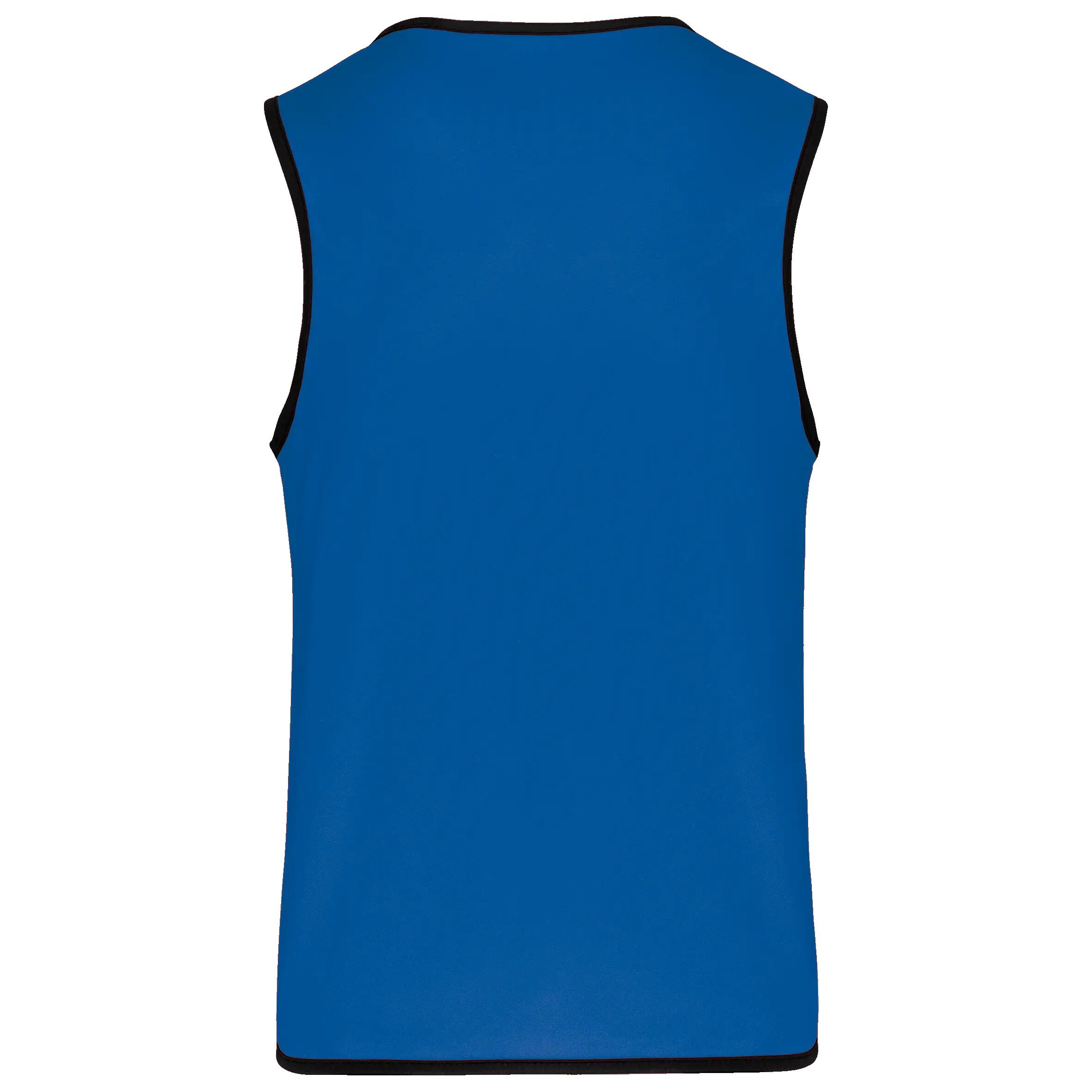Chasuble de rugby réversible unisexe - Sporty Royal Blue / Green - XXL/3XL 3/3