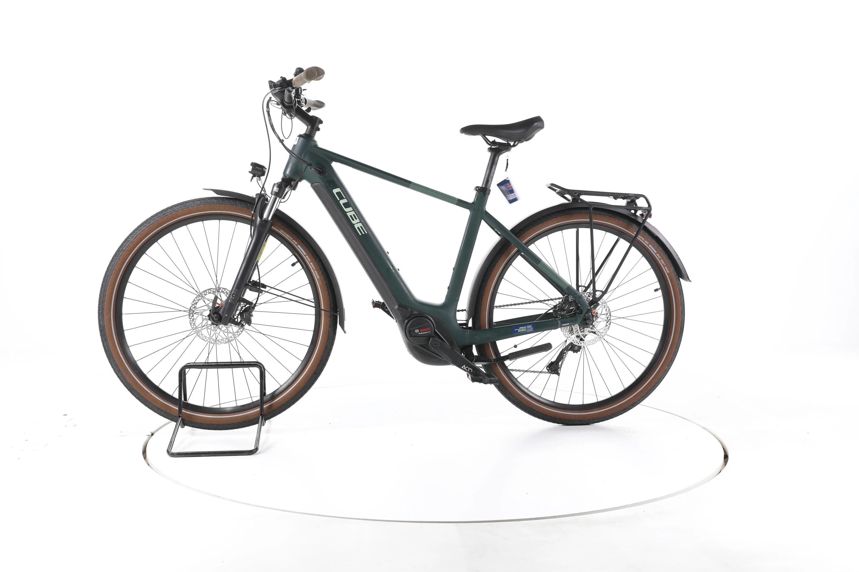 Refurbished - Cube Touring hybrid One Trekking E-Bike - In gutem Zustand 6/7