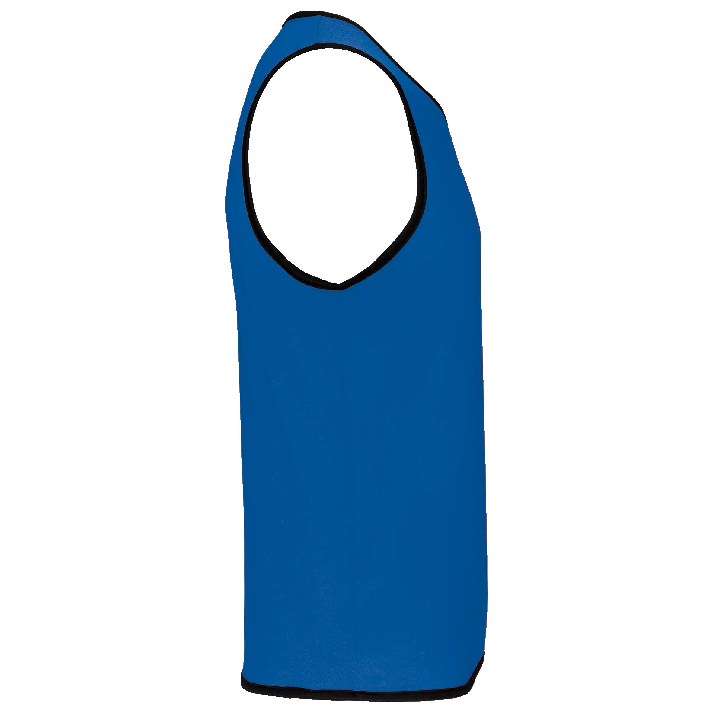 Chasuble de rugby réversible unisexe - Sporty Royal Blue / Green - XXL/3XL 2/3