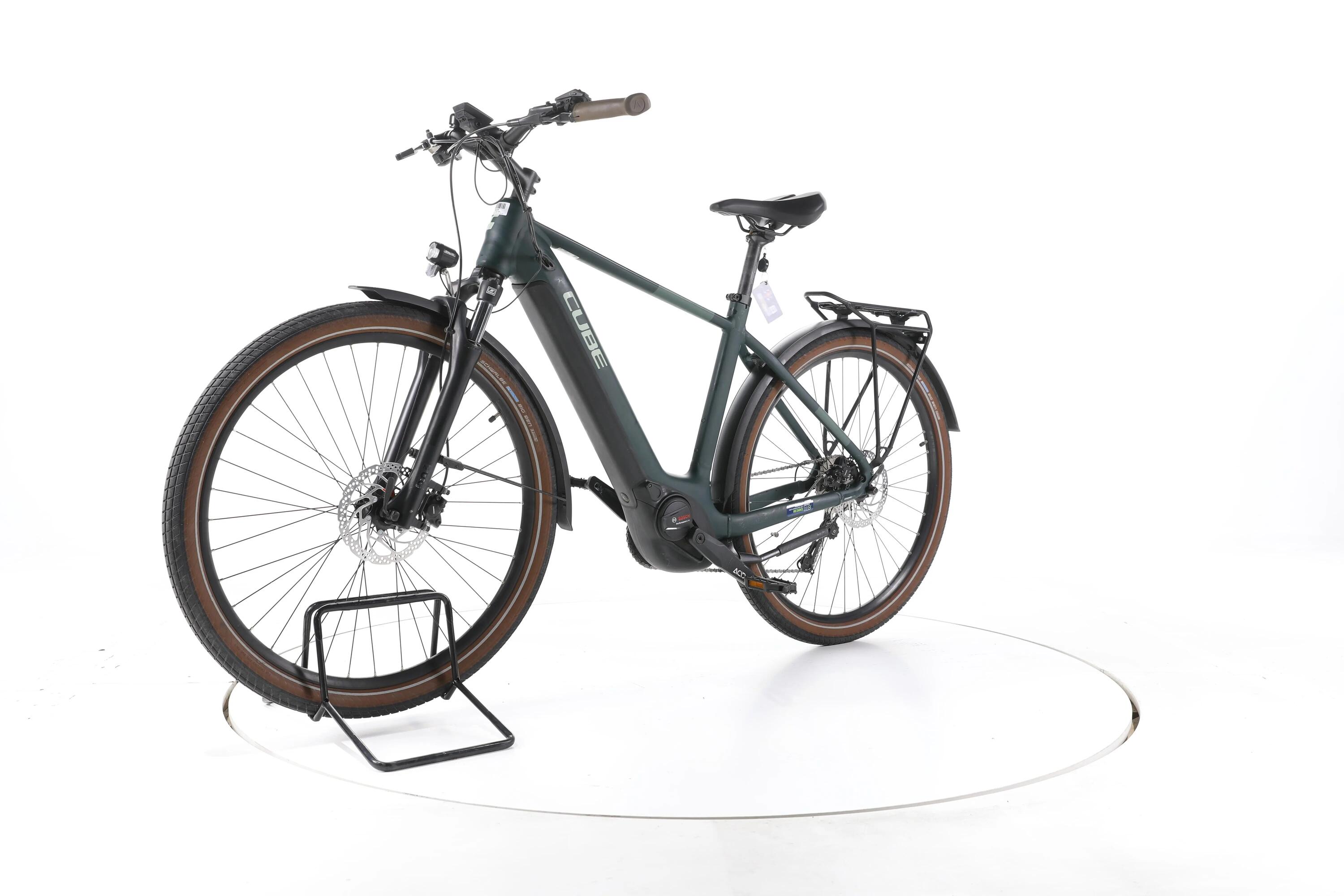 Refurbished - Cube Touring hybrid One Trekking E-Bike - In gutem Zustand 5/7