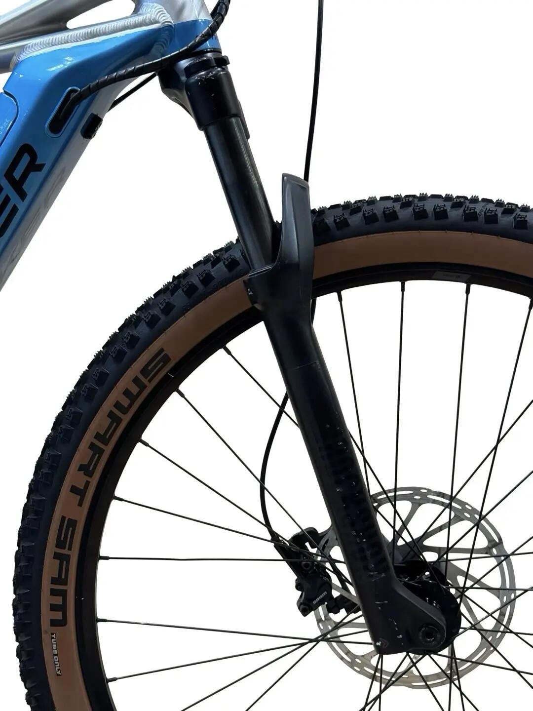 Segunda vida - Bicicletas E-montanha Mondraker Prime Sram SX - Como novo 3/14