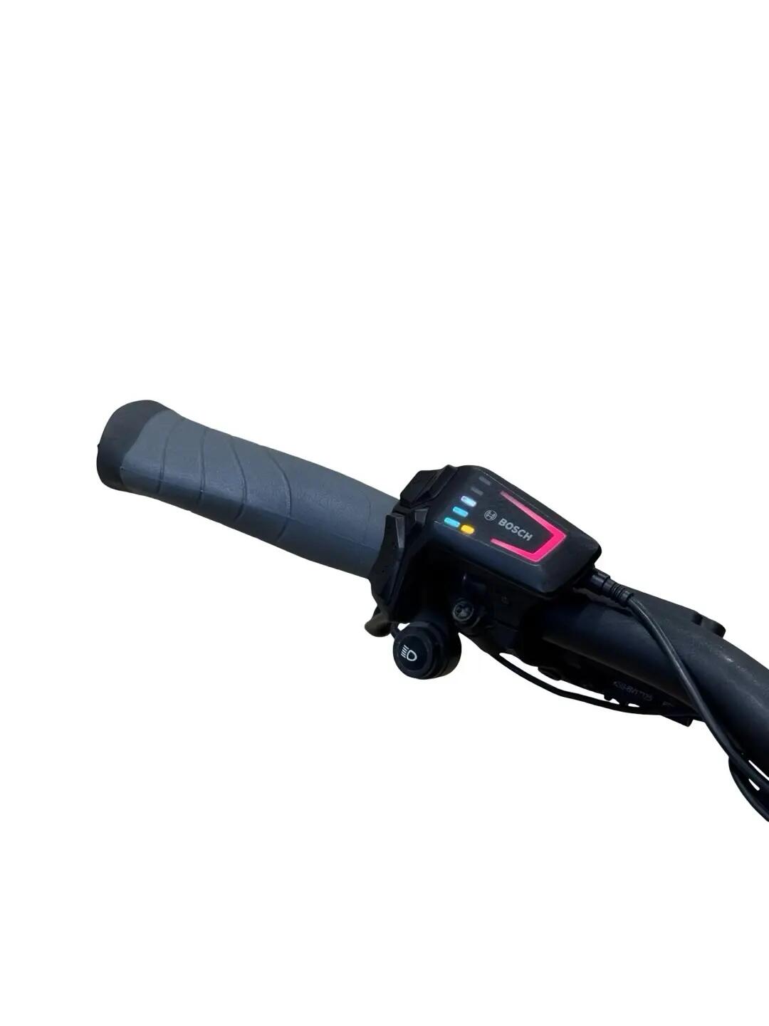 Segunda Vida- bicicleta eléctrica Riese & Müller Nevo4 GT Vario ABS - Como nuevo 7/13