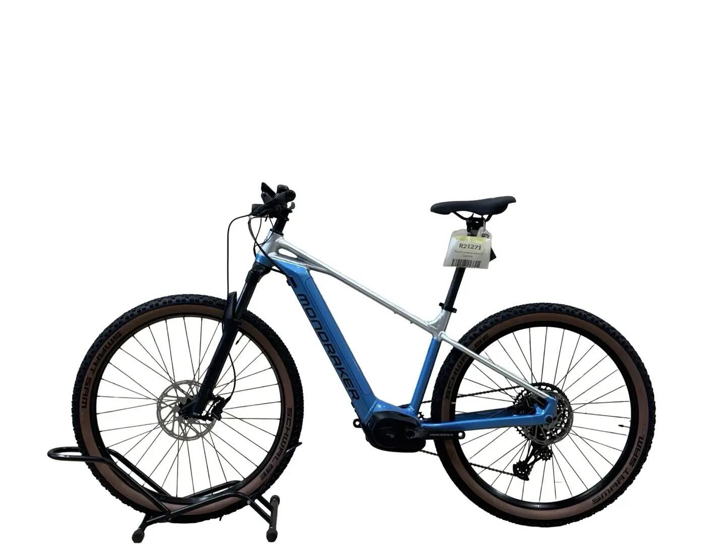 Segunda vida - Bicicletas E-montanha Mondraker Prime Sram SX - Como novo 2/14