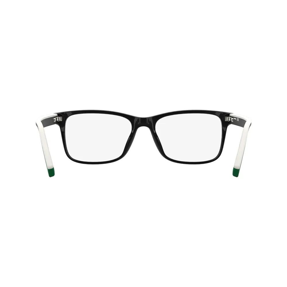 Lunettes de Vue Lacoste L3665 001 en Acétate Injecté Garçon 50 mm 4/4