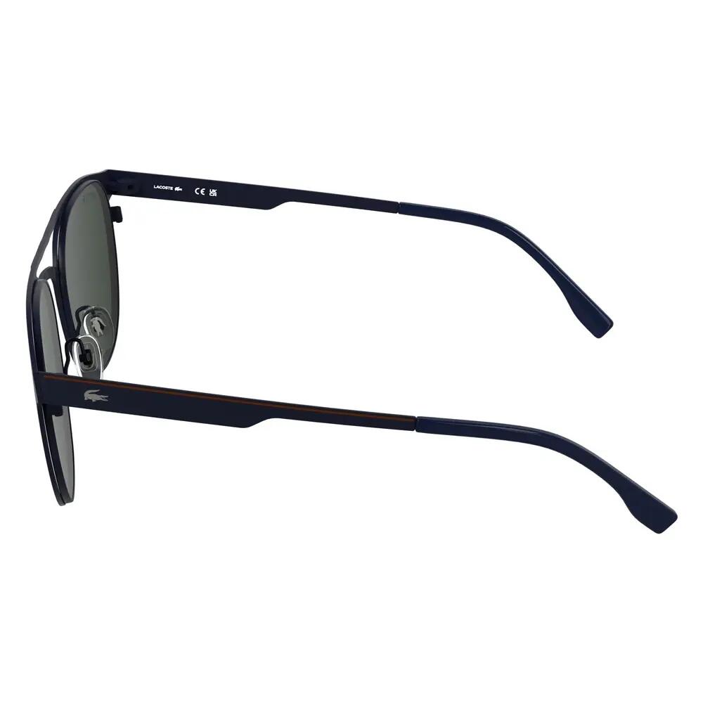 Lunettes de Soleil Lacoste L275S 424 en Métal Unisexe 53 mm 3/4