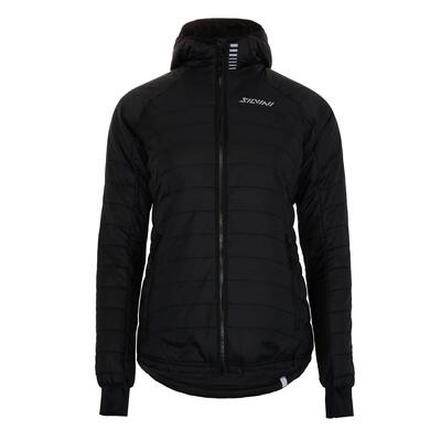 Piumino con cappuccio da donna Silvini Cesi