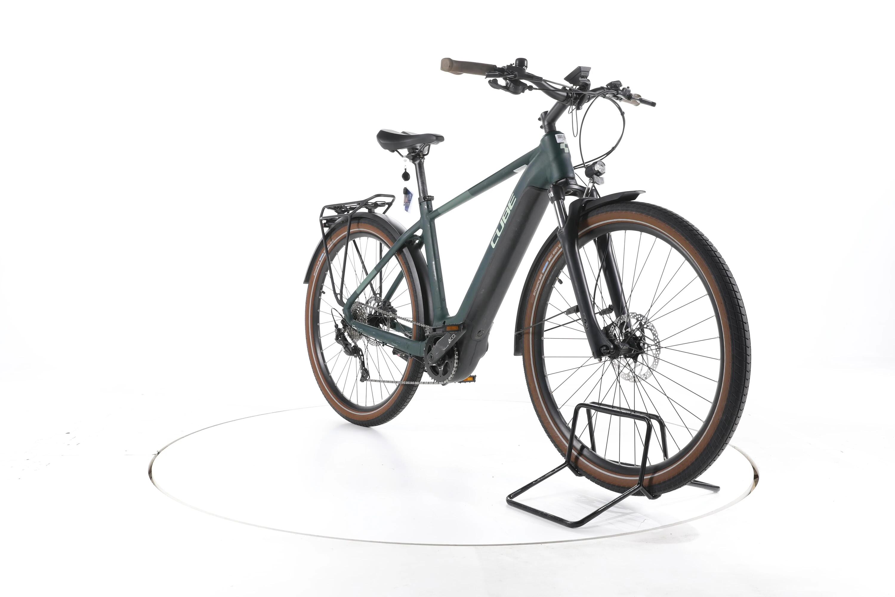 Refurbished - Cube Touring hybrid One Trekking E-Bike - In gutem Zustand 3/7