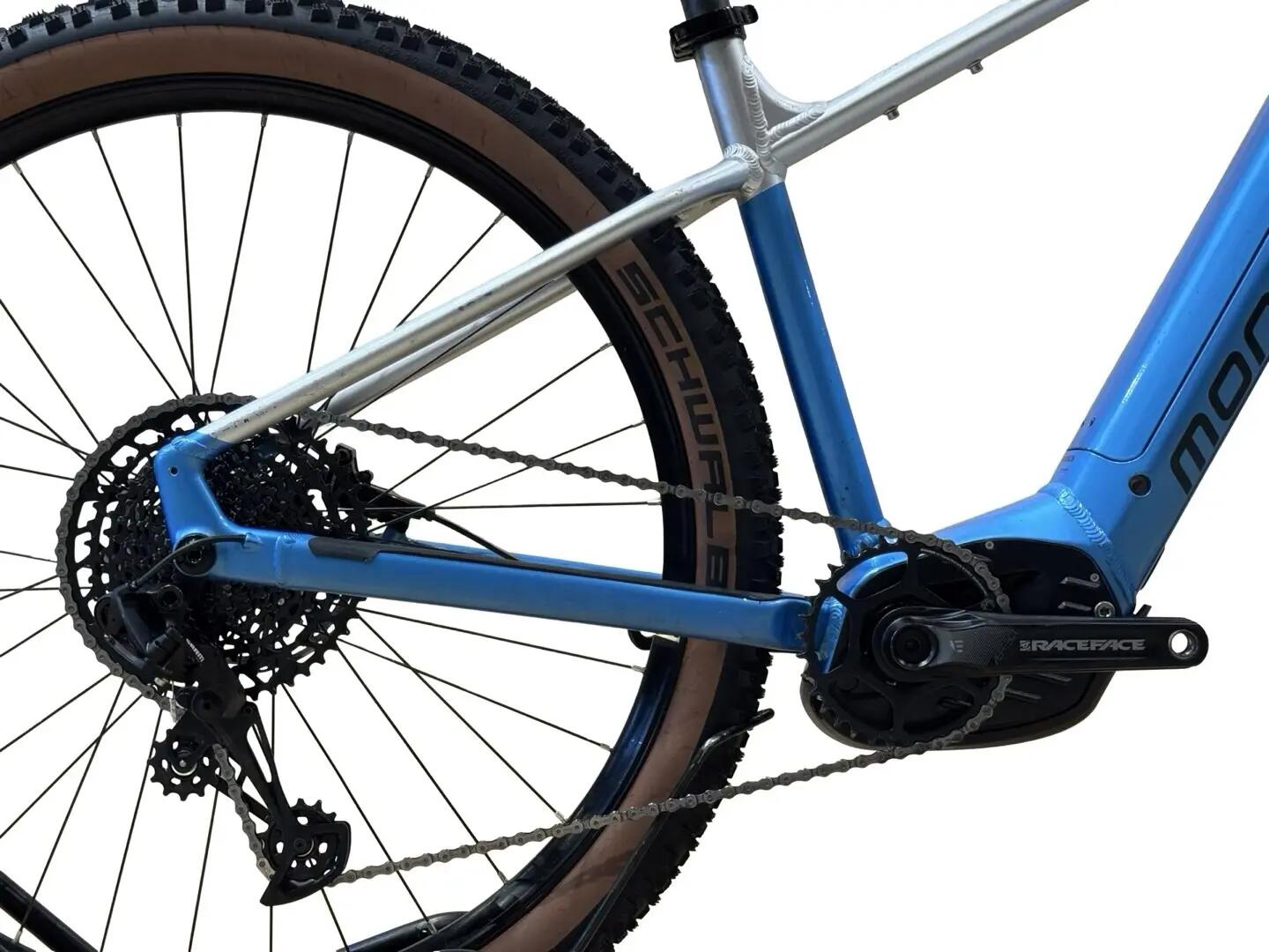 Segunda vida - Bicicletas E-montanha Mondraker Prime Sram SX - Como novo 12/14