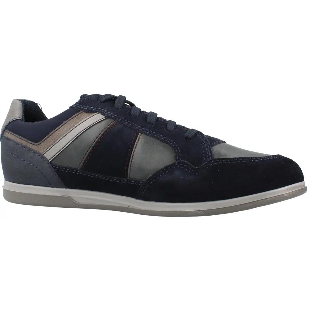 Buty GEOX U254GB 022 Niebieski 5/5