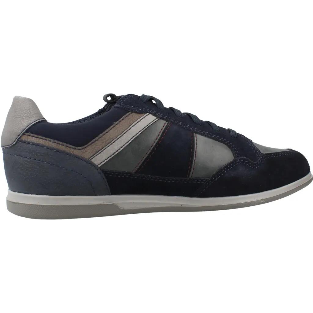 Buty GEOX U254GB 022 Niebieski 4/5