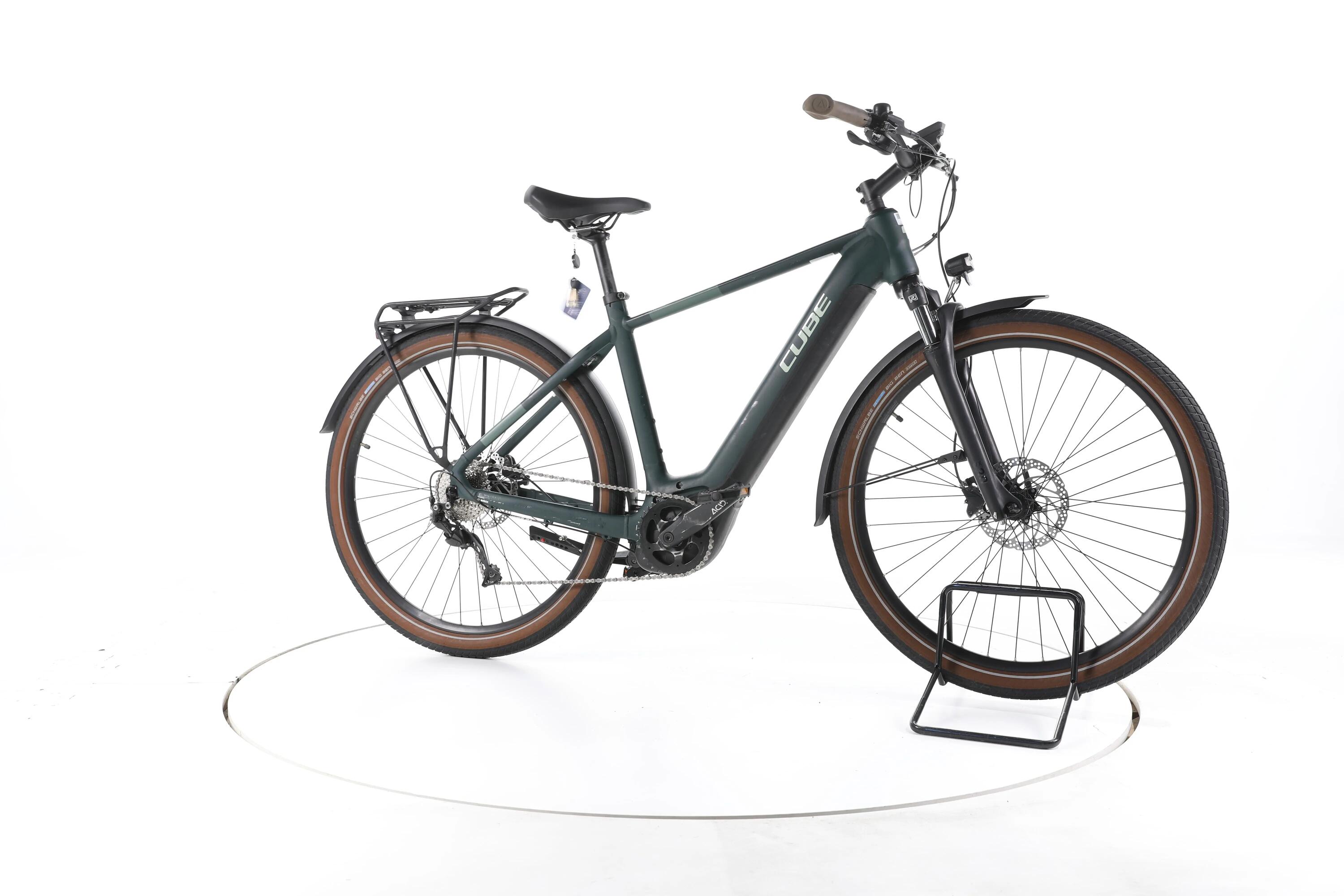 Refurbished - Cube Touring hybrid One Trekking E-Bike - In gutem Zustand 2/7