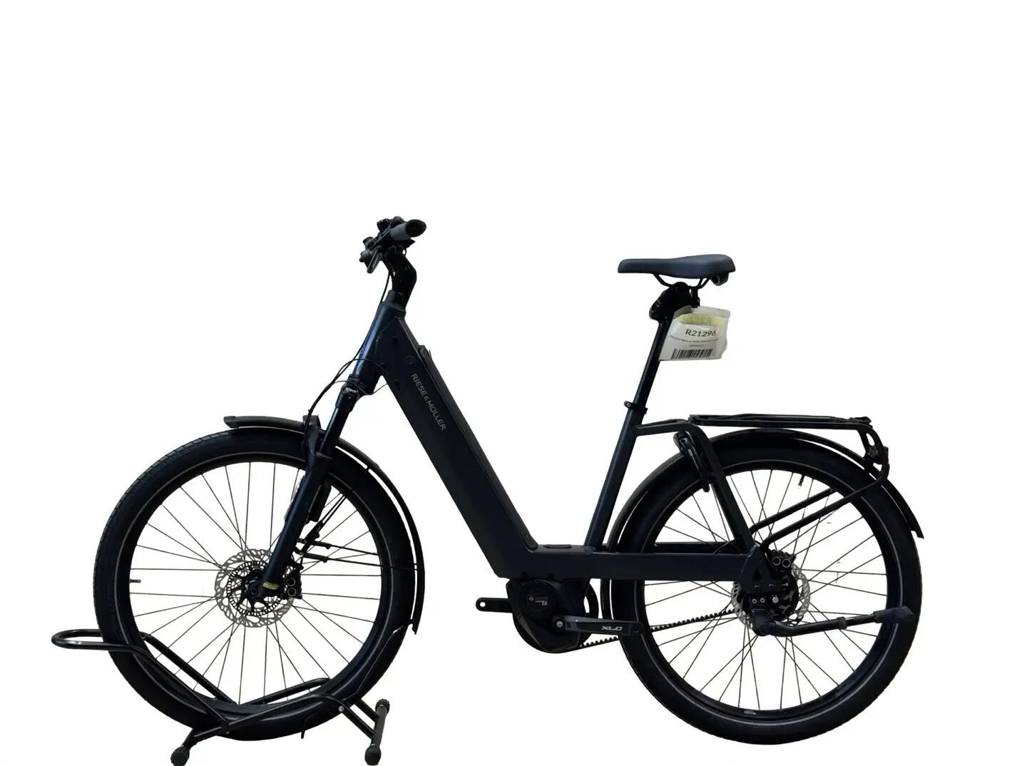Segunda Vida- bicicleta eléctrica Riese & Müller Nevo4 GT Vario ABS - Como nuevo 2/13
