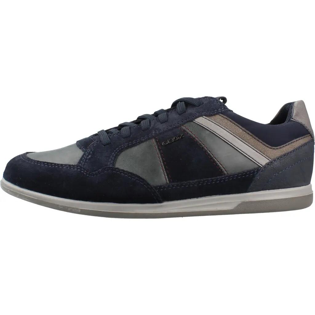 Buty GEOX U254GB 022 Niebieski 2/5