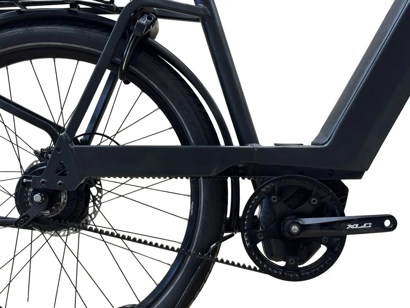 Segunda Vida- bicicleta eléctrica Riese & Müller Nevo4 GT Vario ABS - Como nuevo 13/13