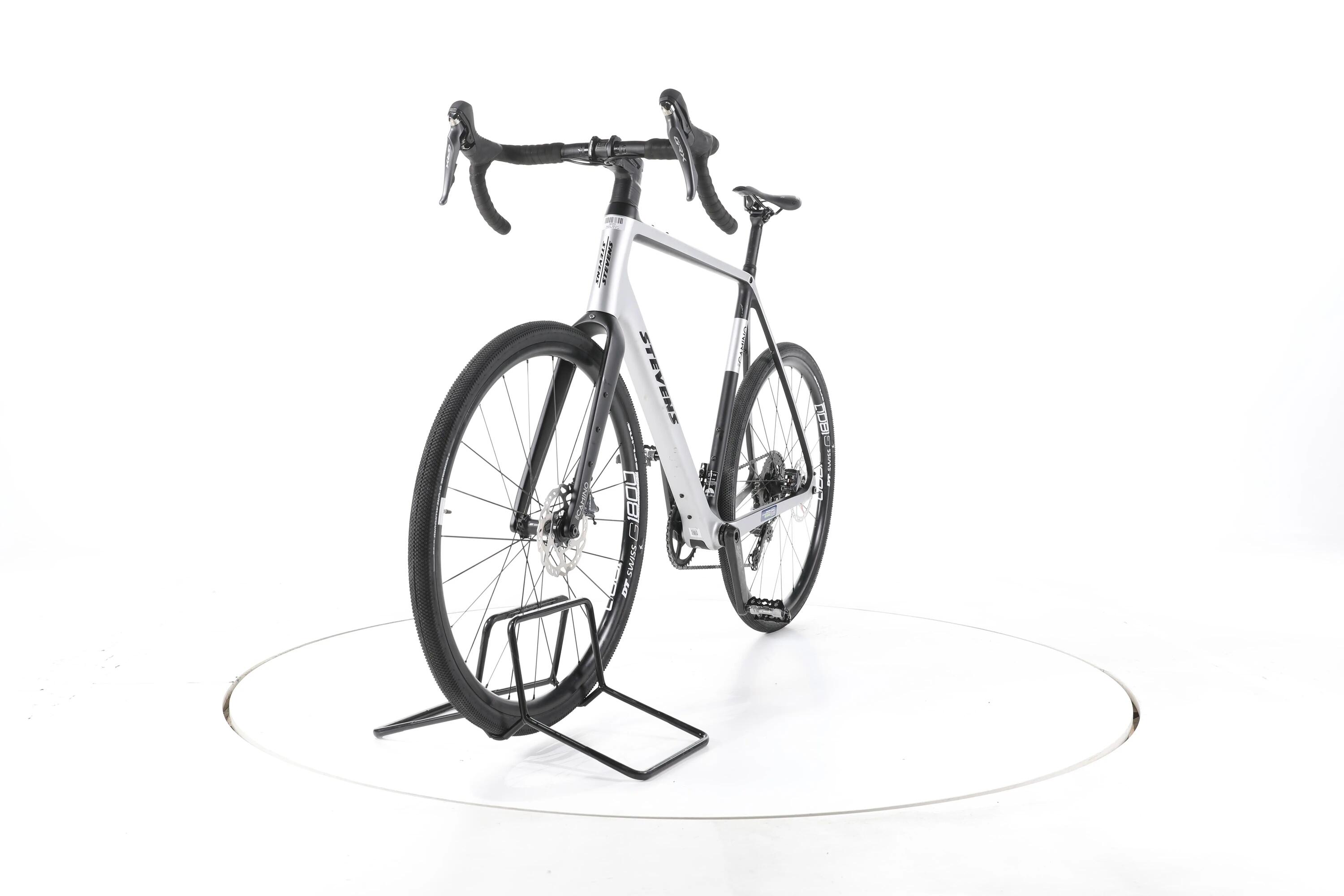 Segunda vida - Stevens Camino Pro Gravelbike Carbon - Em muito bom estado. 4/7
