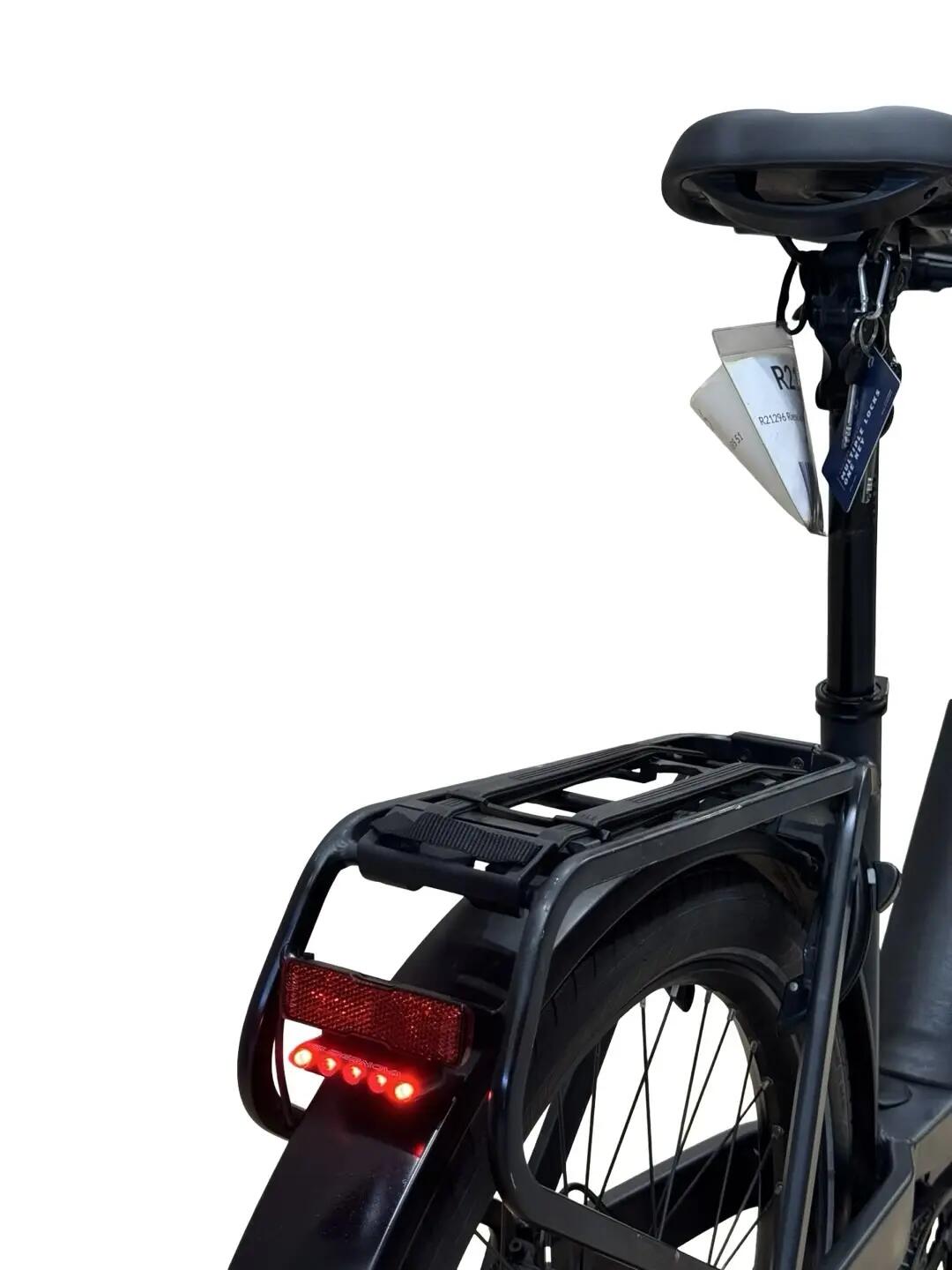 Segunda Vida- bicicleta eléctrica Riese & Müller Nevo4 GT Vario ABS - Como nuevo 11/13