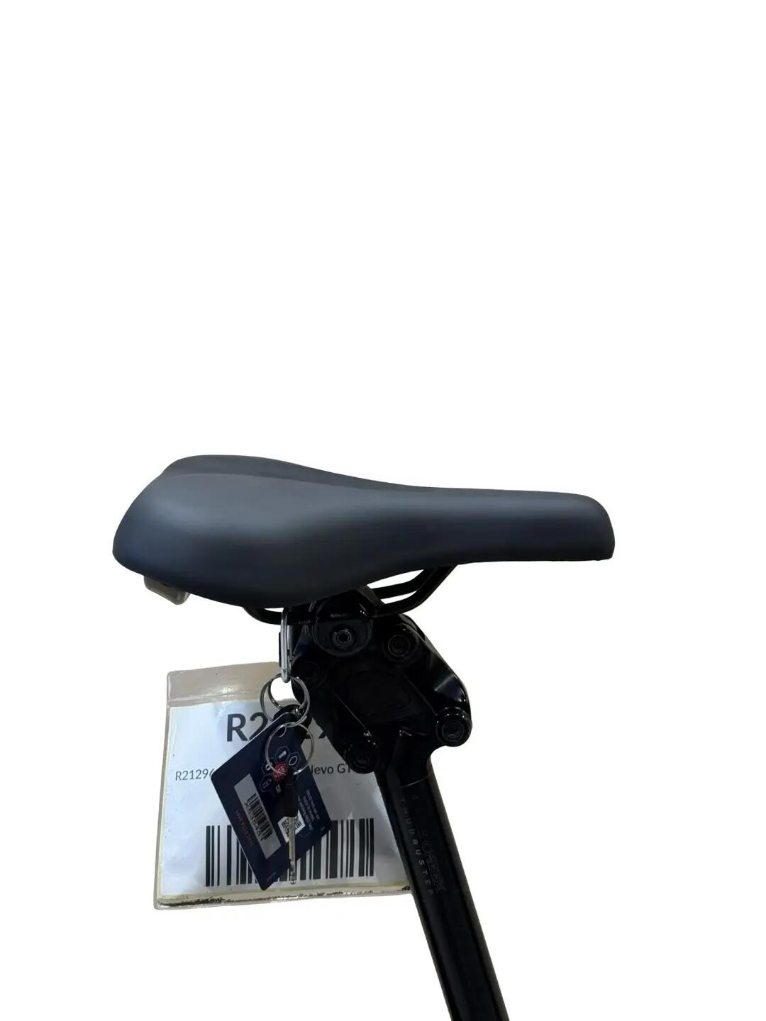 Segunda Vida- bicicleta eléctrica Riese & Müller Nevo4 GT Vario ABS - Como nuevo 10/13