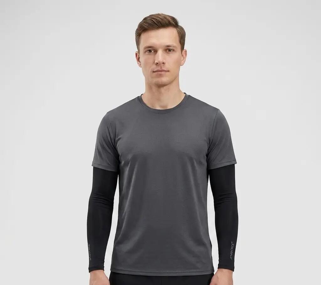 Silvini manchons isolés unisexes UA2617 Tubo 2/3