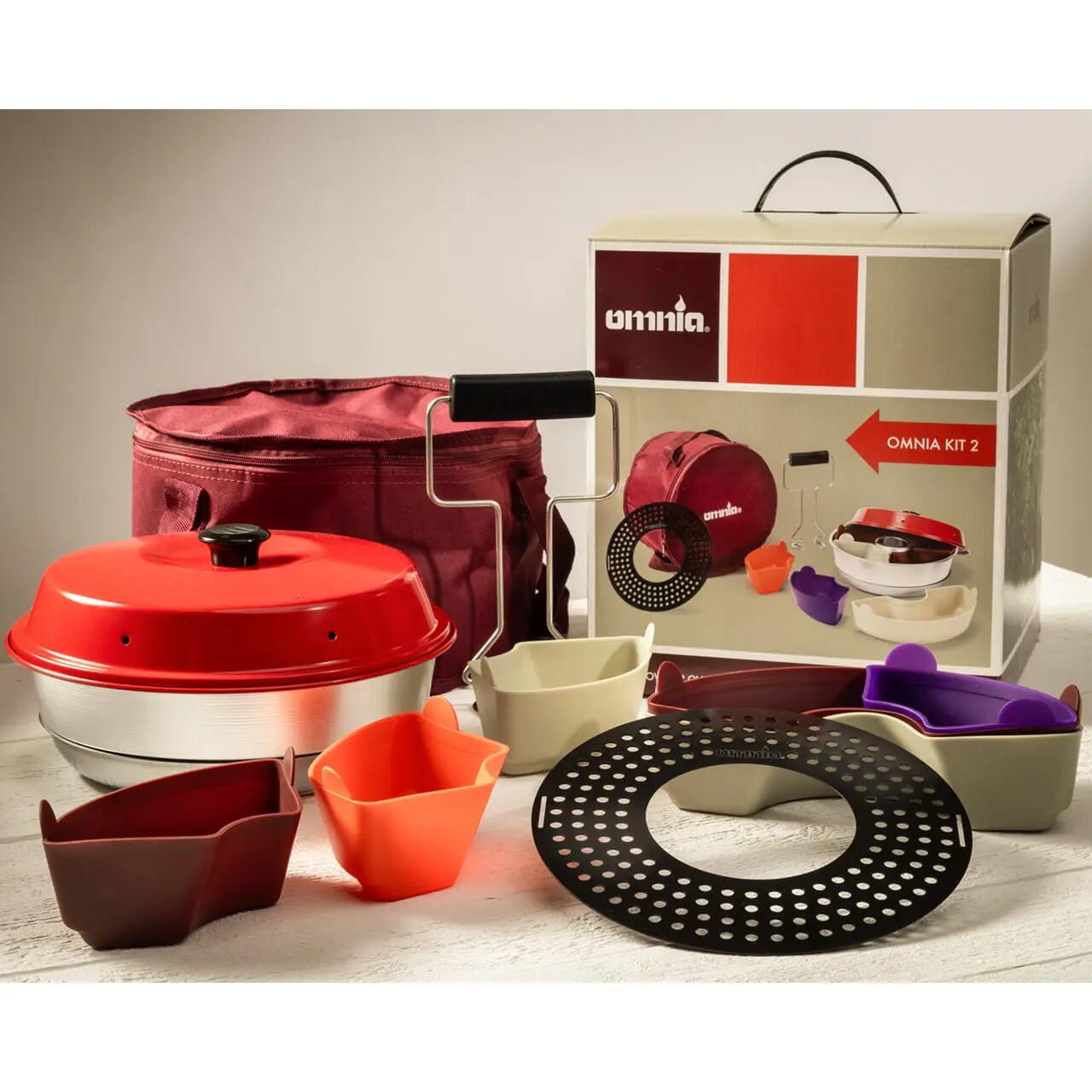 Omnia® Kit 2 4/4