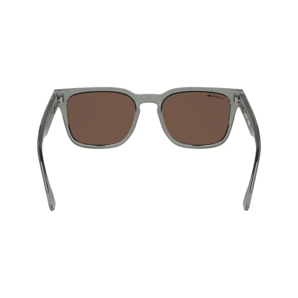Lunettes de Soleil Lacoste L6065S N 038 en Acétate Homme 54 mm 4/4