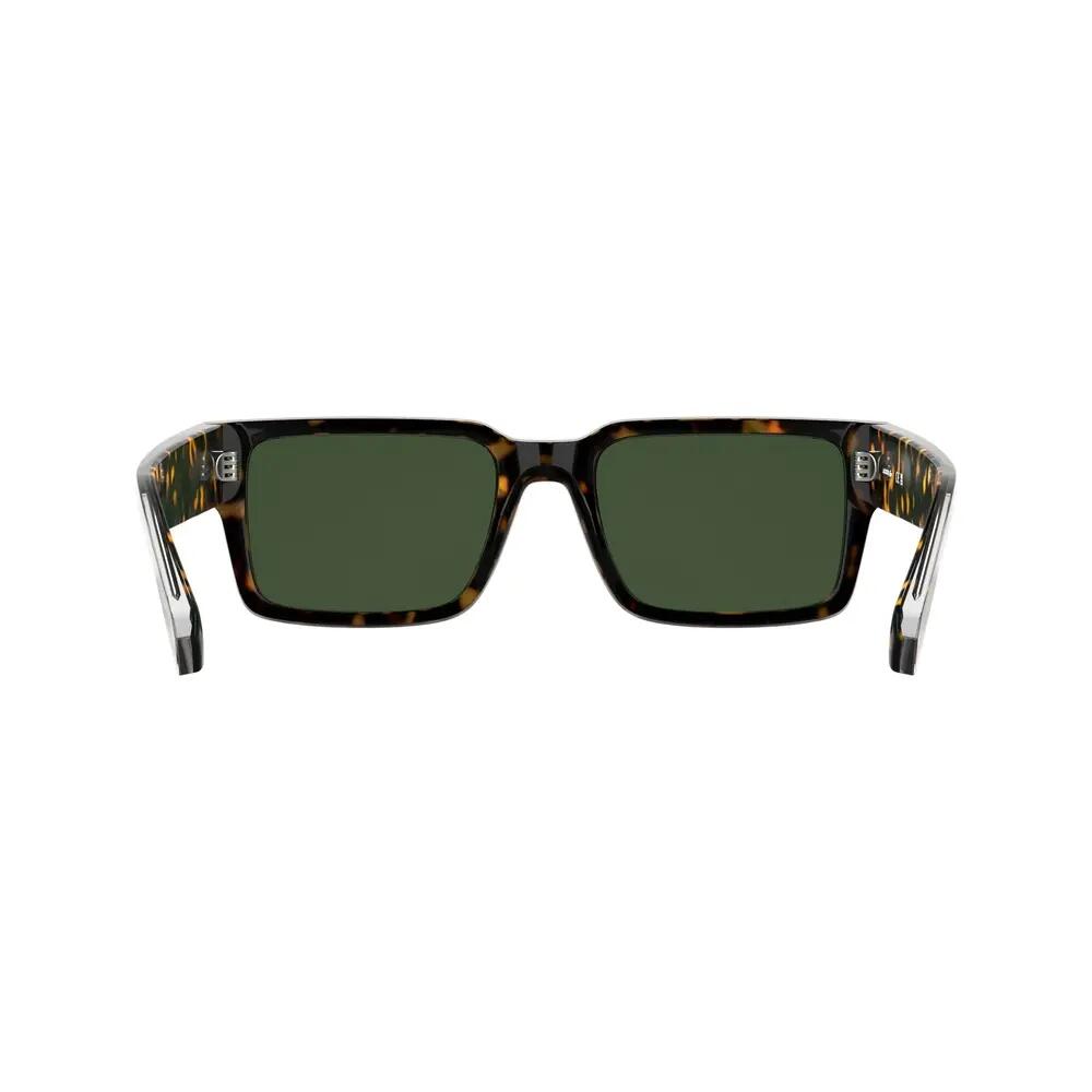 Zonnebril Lacoste L6089S 214 van Geïnjecteerd Acetaat Heren 55 mm 4/4