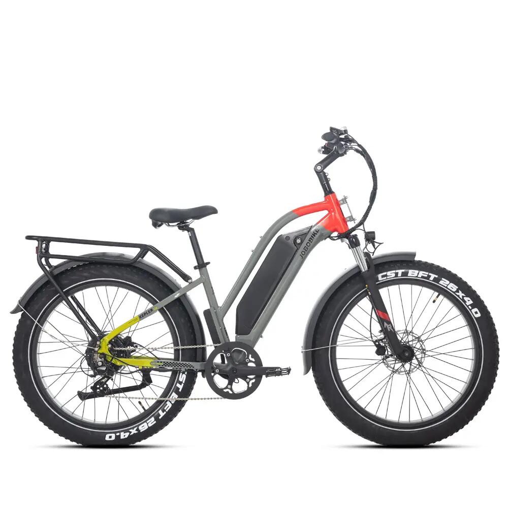Vélo électrique pour adultes JOBOBIKE Kelper ST-F42, 48 V 20 Ah 2/6