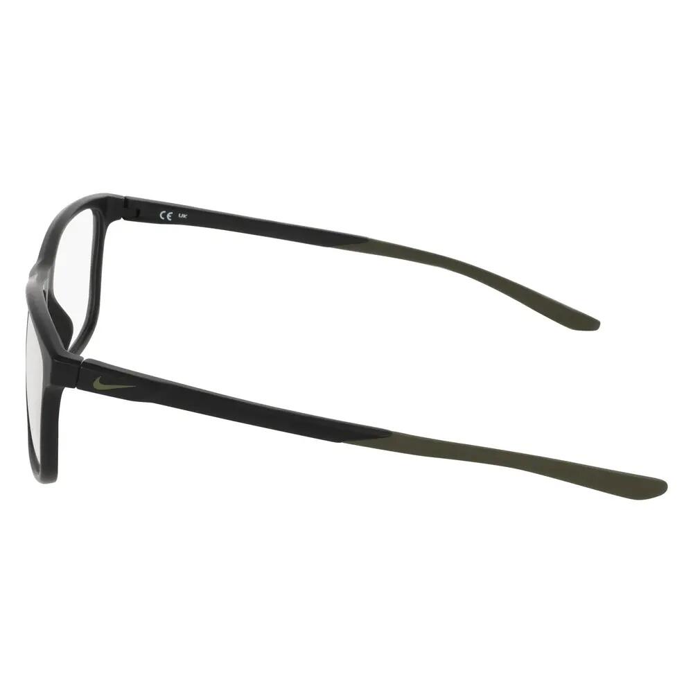 Brille Nike 7293 001 aus Spritzguss-Acetat Herren 58 mm 3/4