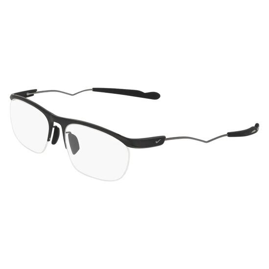 Gafas de Vista Nike 6097 410 de Titanio Hombre 57 mm