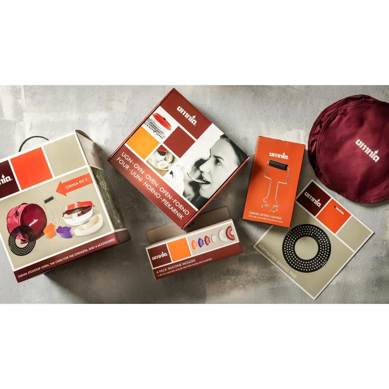 Omnia® Kit 2 3/4