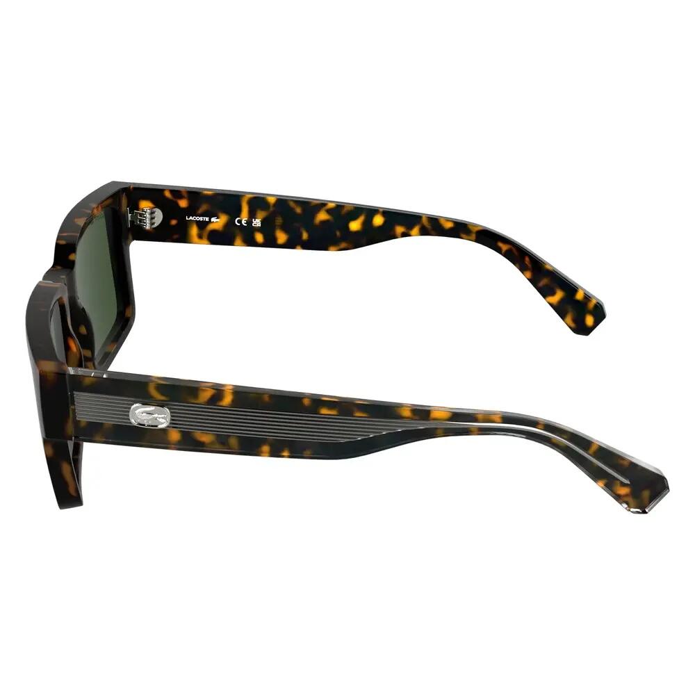 Zonnebril Lacoste L6089S 214 van Geïnjecteerd Acetaat Heren 55 mm 3/4