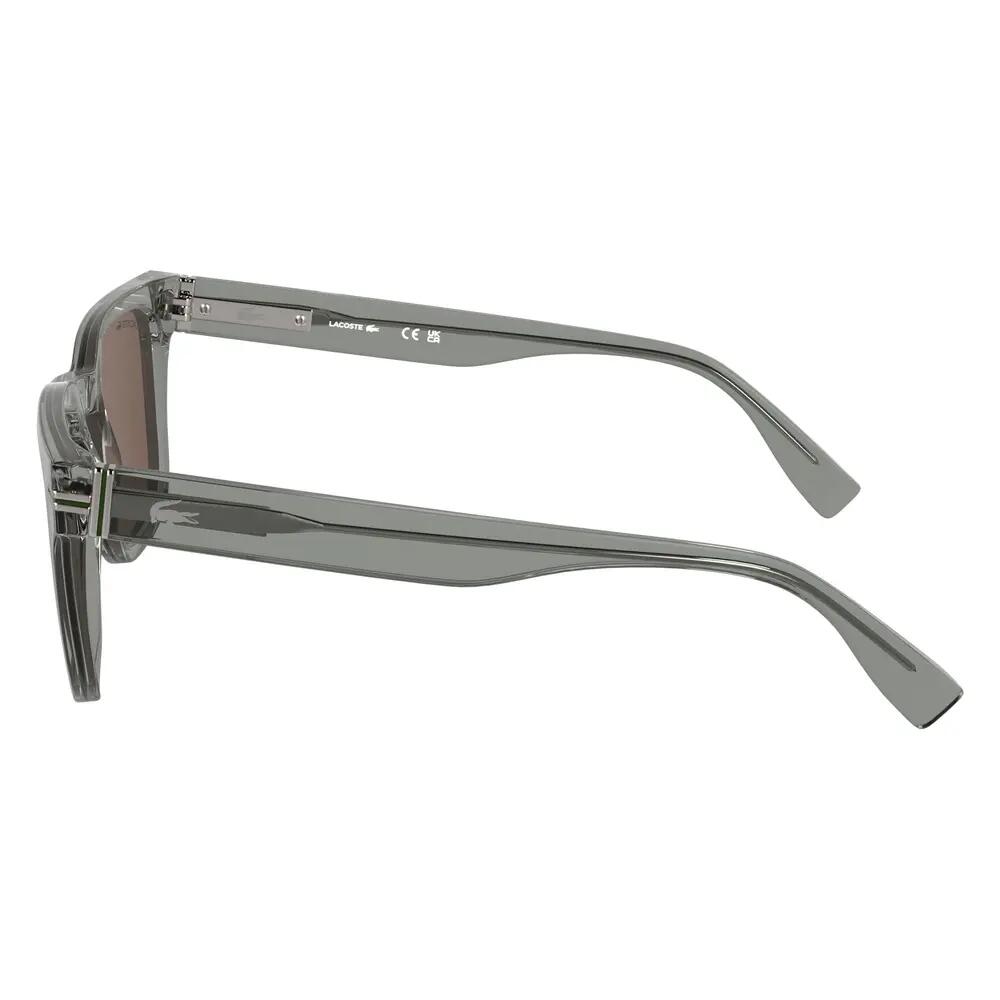 Lunettes de Soleil Lacoste L6065S N 038 en Acétate Homme 54 mm 3/4