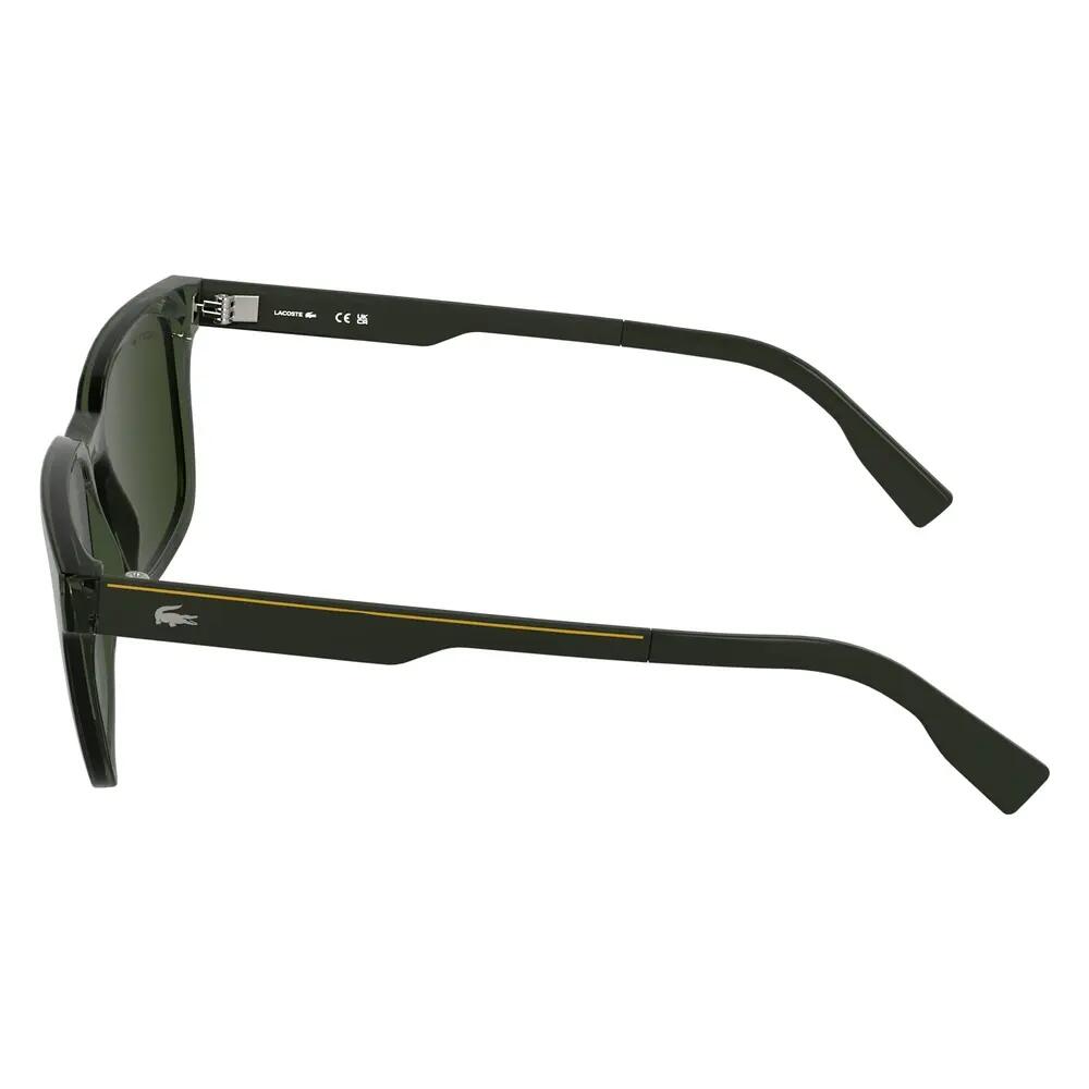 Lunettes de Soleil Lacoste L6077S 301 en Acétate Injecté Homme 55 mm 3/4