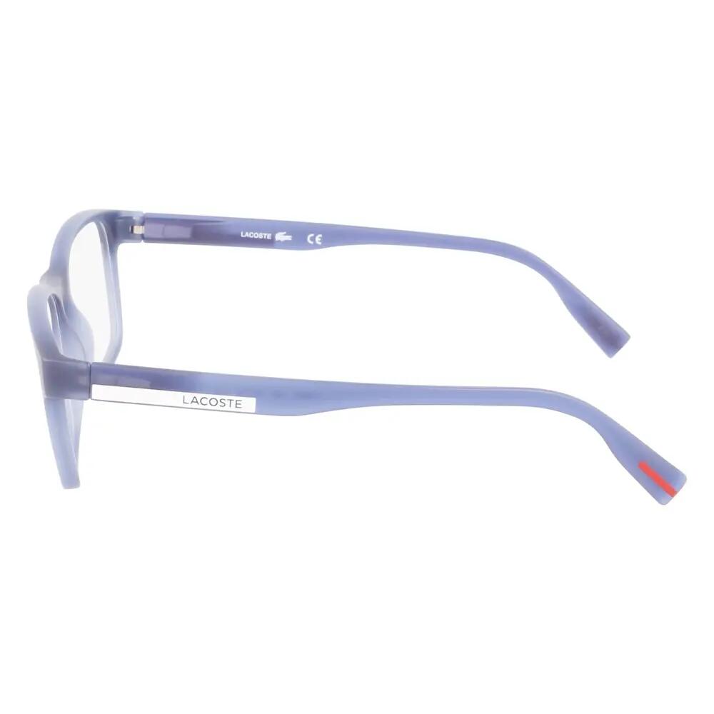 Bril Lacoste L3649 N 424 50 van Geïnjecteerd Acetaat Jongen 3/4