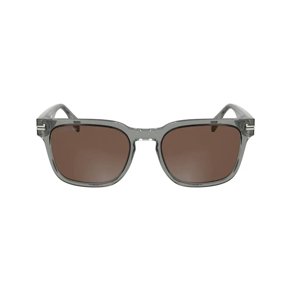 Lunettes de Soleil Lacoste L6065S N 038 en Acétate Homme 54 mm 2/4