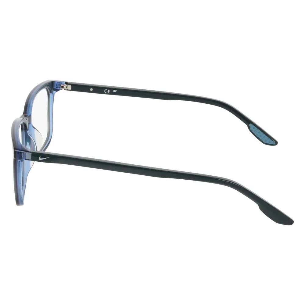 Occhiali da Vista Nike 7184 446 in Acetato Uomo 53 mm 3/4