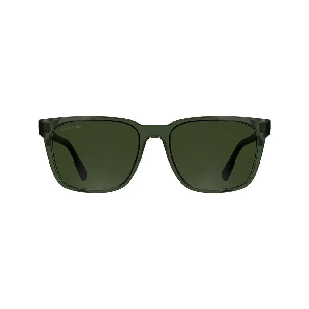 Lunettes de Soleil Lacoste L6077S 301 en Acétate Injecté Homme 55 mm 2/4
