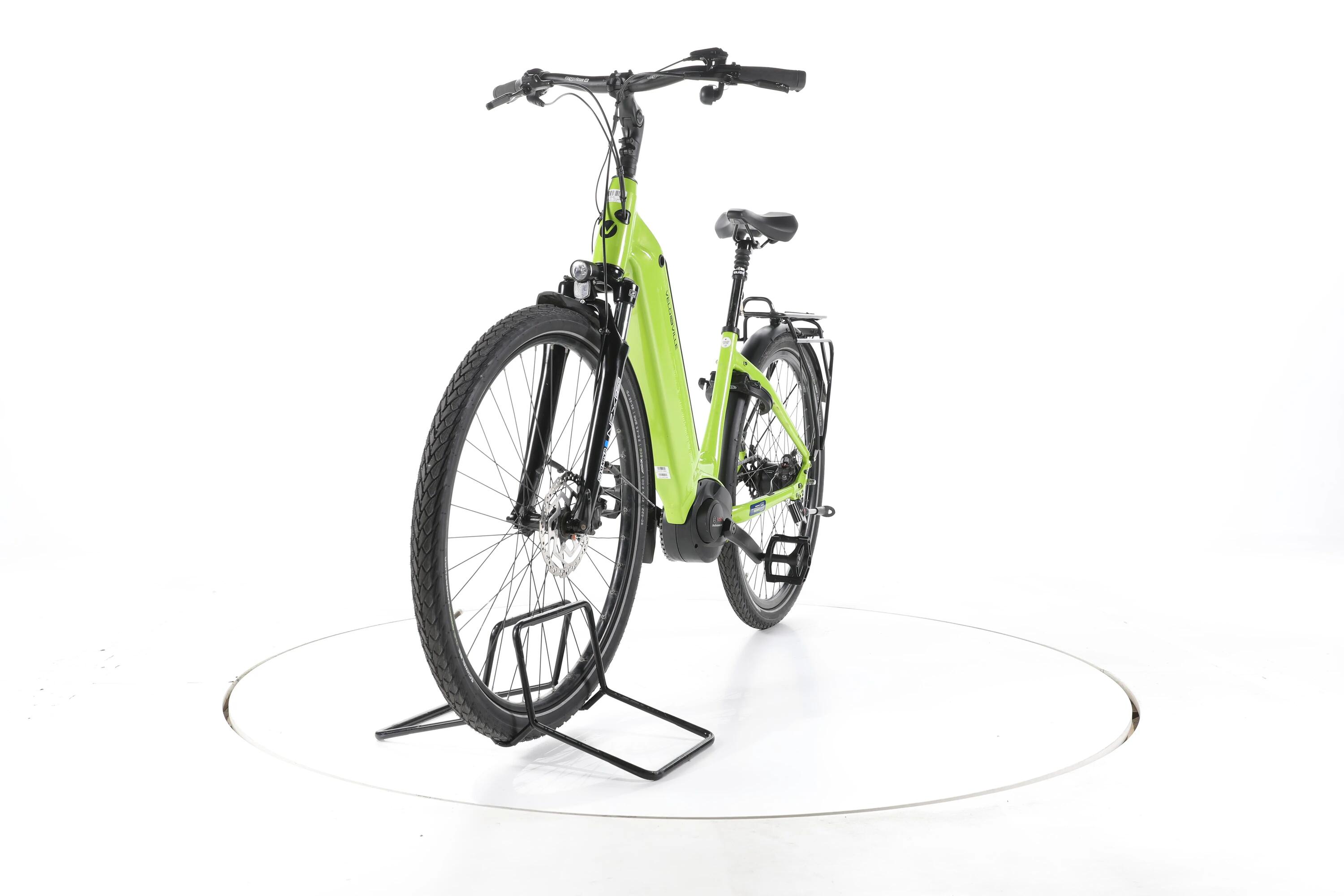 Segunda vida - Velo de Ville AEB 890 City E-Bike Cuadro bajo - Muy buen estado 4/7