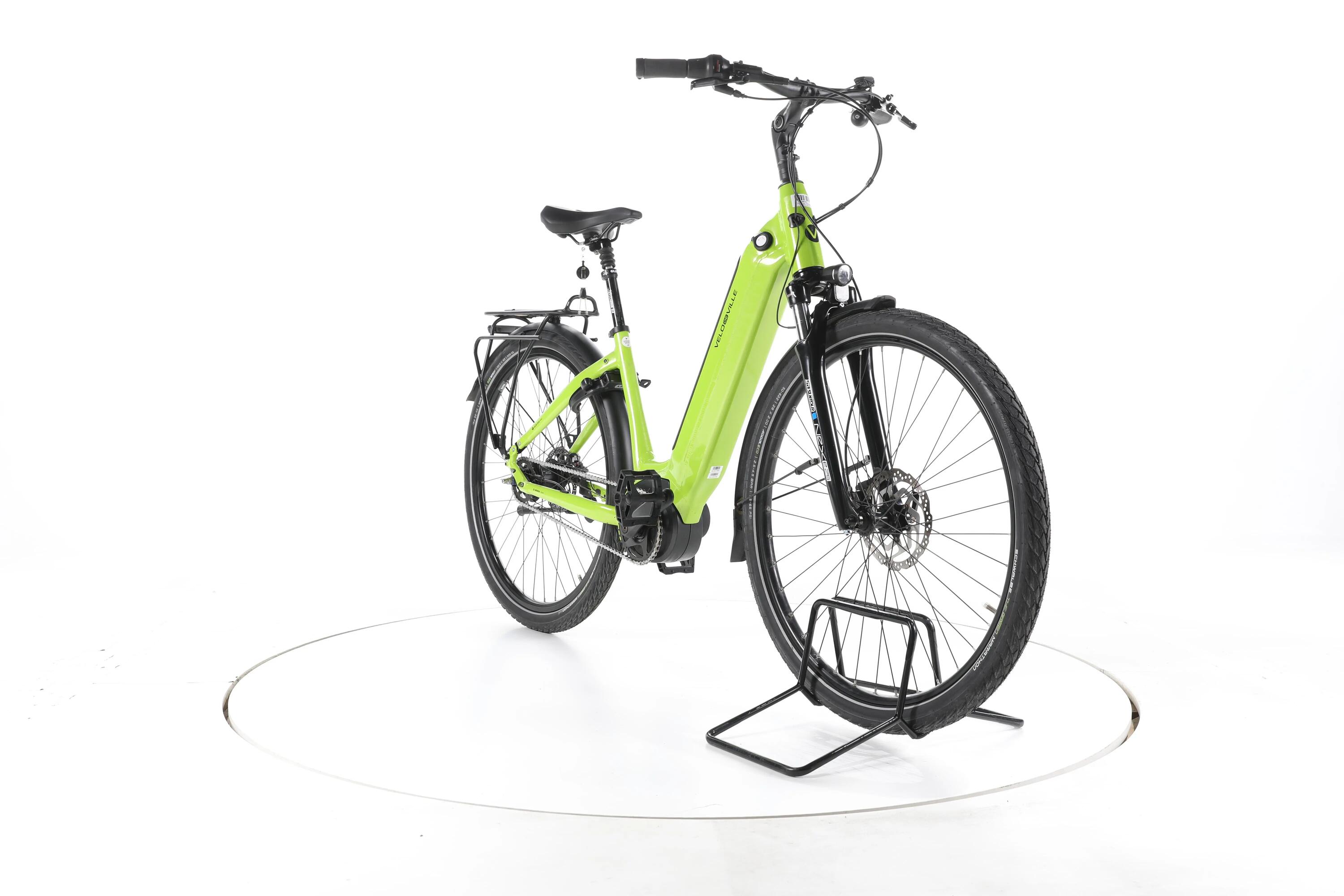 Segunda vida - Velo de Ville AEB 890 City E-Bike Cuadro bajo - Muy buen estado 3/7