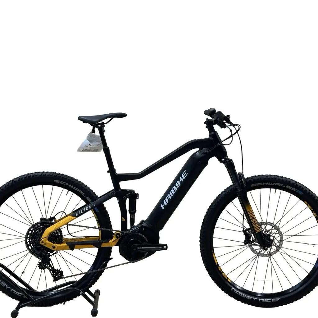 2ND life - E-Mountainbike Haibike AllTrail 6 Sram SX - Excellent