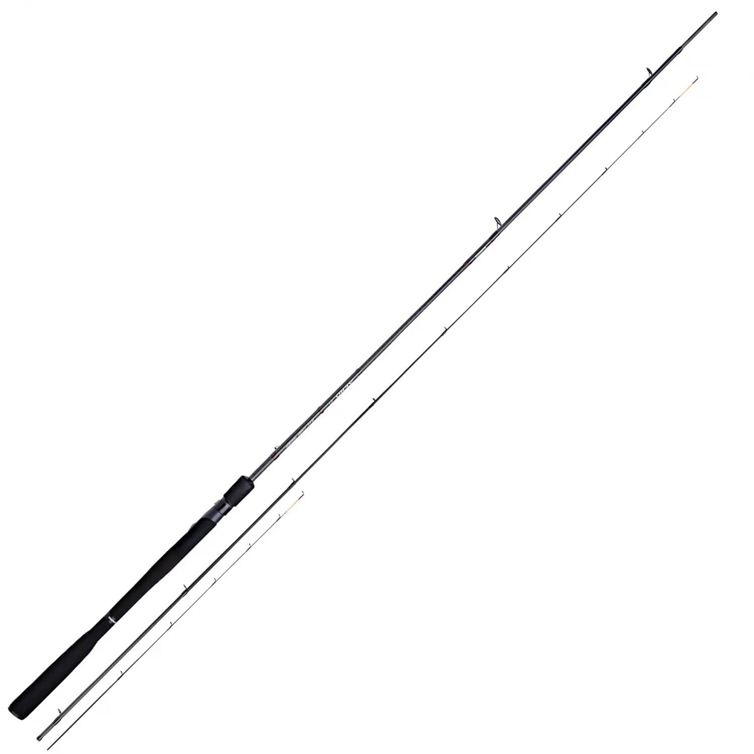 Shimano Aero X1A Carp Feeder Rod Black 4/4