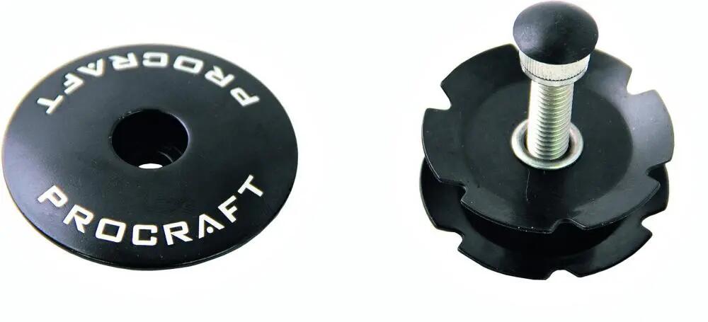 Procraft jeu d'écrou à griffes 1,5 pouces noir - tension sûre du jeu de directio 3/3