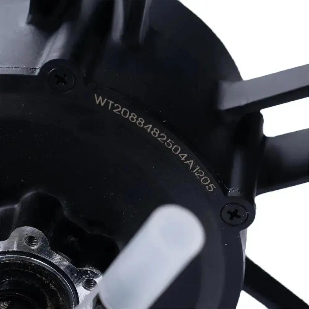 Motore nel mozzo - ricambio - per la fatbike OUXI V8 3.0 3/4