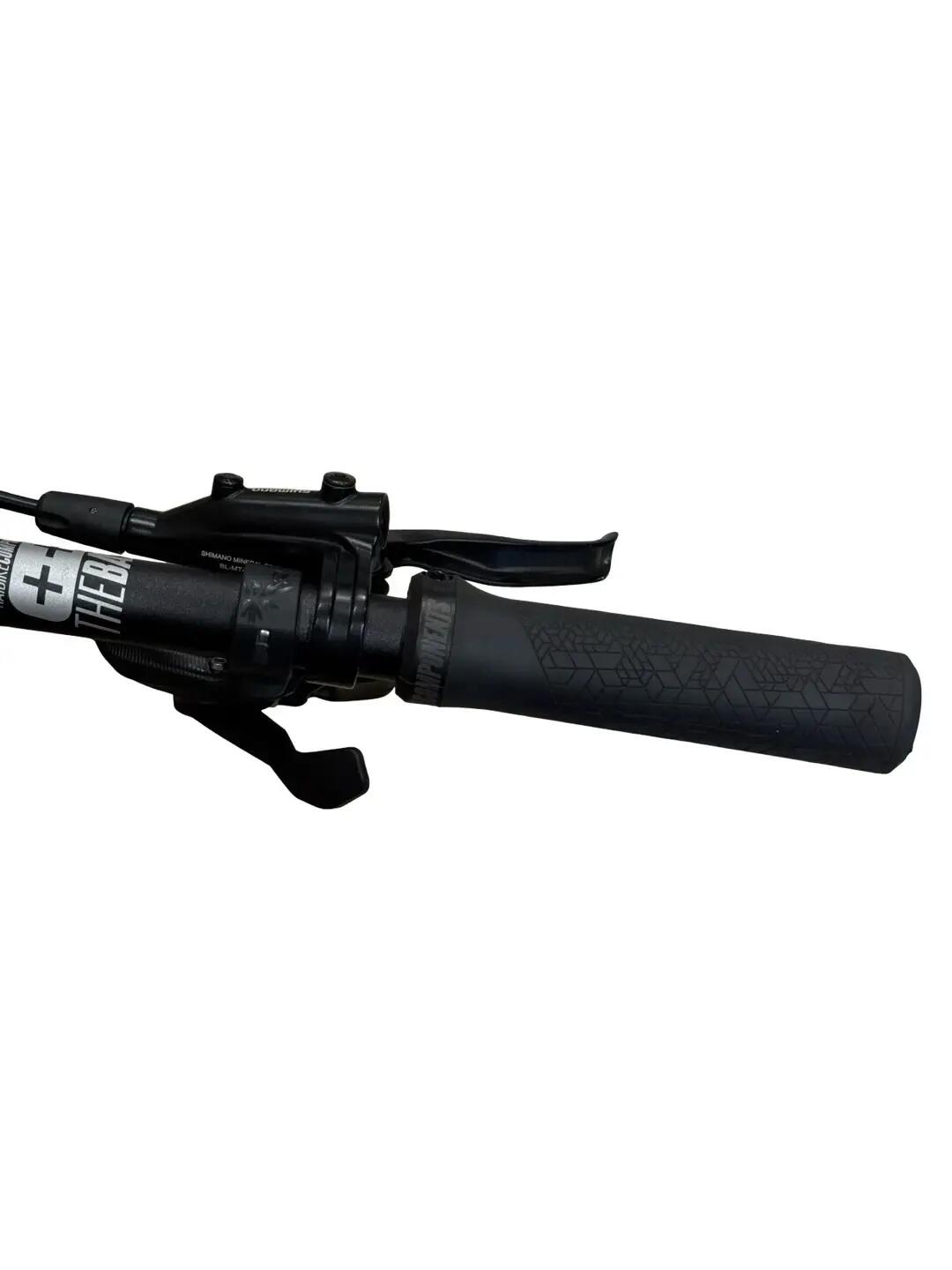 Reconditionné - VTT électrique Haibike AllTrail 6 Sram SX - comme neuf 7/14